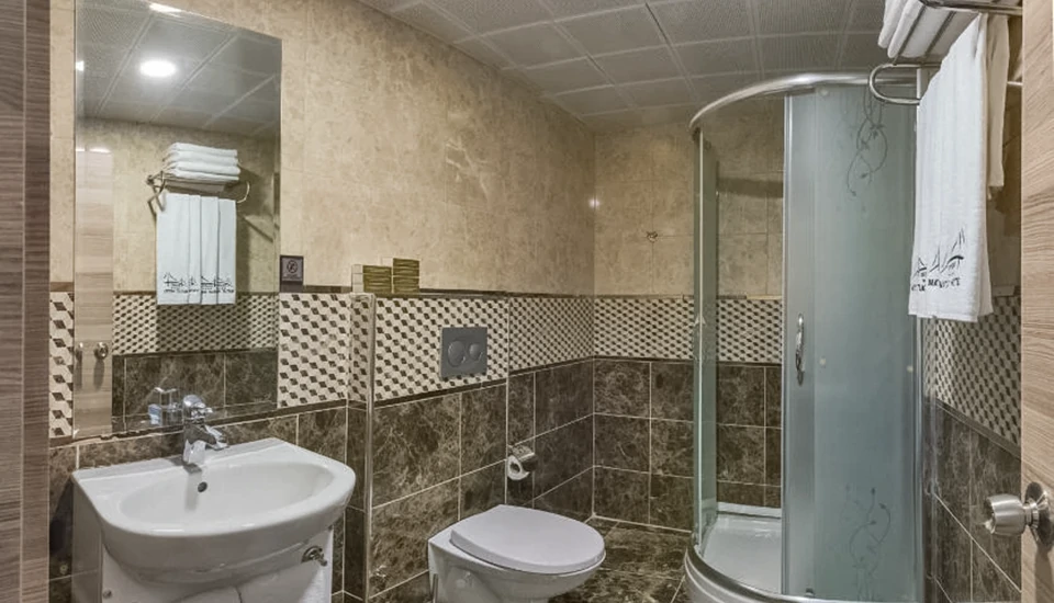 هتل ماتیات استانبول